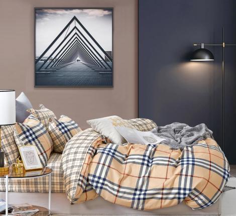 Постельное белье "Tango" Twill TPIG4-2006-70, 1,5 спальный