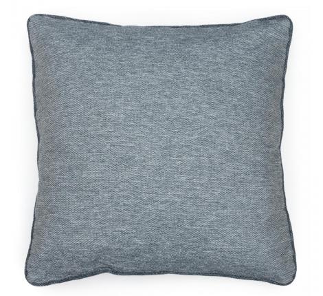 Подушка декоративная "NATIVA" 45х45, синий