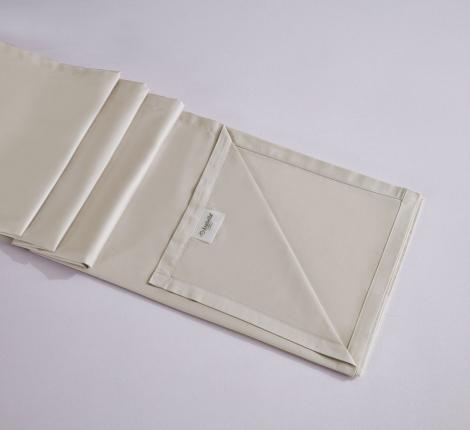 Постельное белье "Asabella" 2184-6 Мако-Сатин, Евро