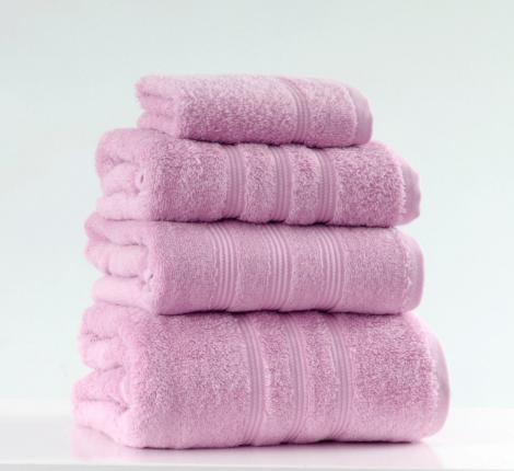 Classy Pembe (розовый) Полотенце банное, 50x90