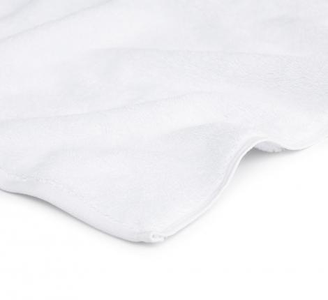 Полотенце махровое "Sofi de Marko" Leonardo (белое), 50х90