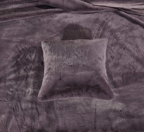 Плед "Sofi de Marko" Ричард (мокко) Искусственный мех, 210х230