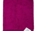 Полотенце махровое "Blanc des Vosges" UNI CYCLAMEN (фиолетовый), 100х150
