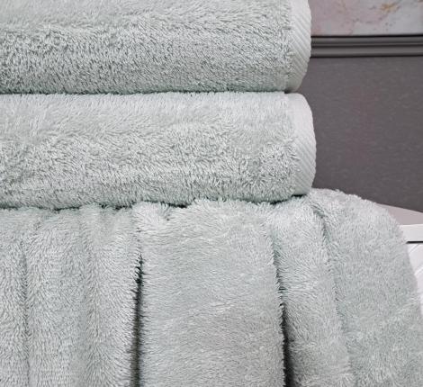 Полотенце махровое "Kazanov.A." Teddy (мави), 50х90