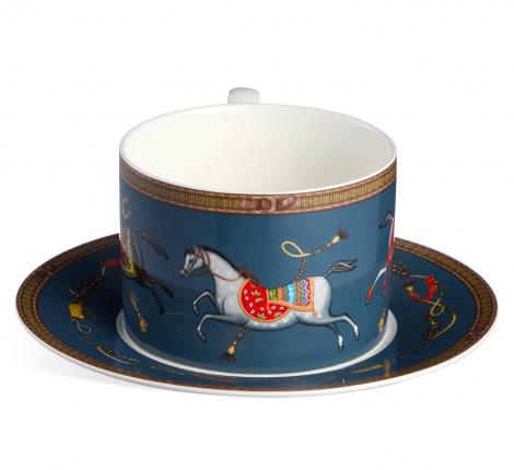 Чайная пара "PASSAGE" 590-723, 300 мл