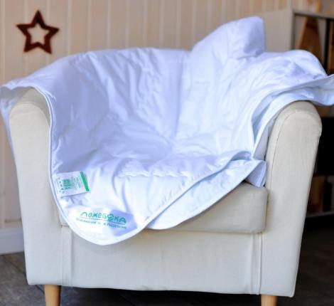 Одеяло лёгкое Лежебока "БАМБУК и ХЛОПОК", 200х220