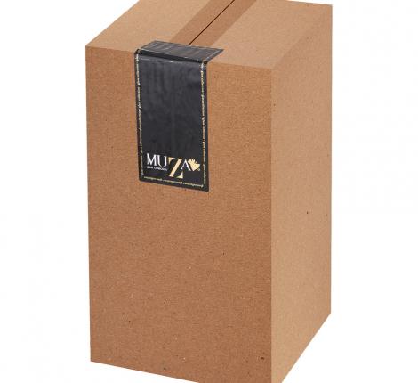 Ваза на ножке "AMFORA" 380-895, высота 31 см