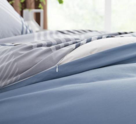 Постельное белье "Sailid" BP-183-3 Twill, Евро