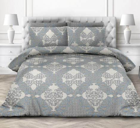 Постельное белье Valtery AP-56 Поплин, Евро