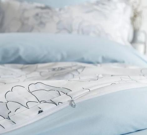 Постельное белье "Sailid" BR-36-1 Twill, 1,5 спальный