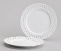 Набор обеденных тарелок 2 шт. "STYLE" 441-034, 26*2,5 см