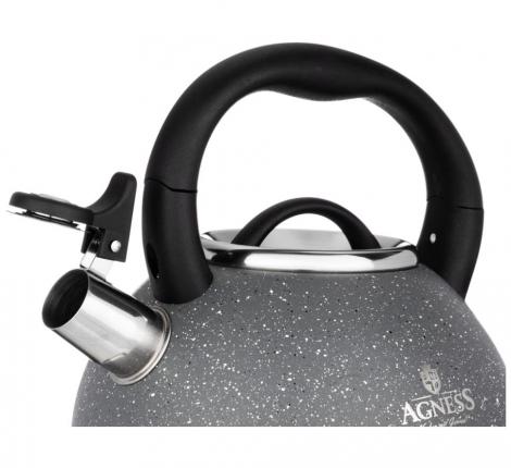 Чайник со свистком "МОНБЛАН" 937-031, 3,0 л