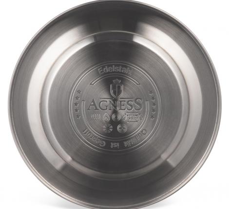 Чайник со свистком "AGNESS" 937-034, 3,1 л