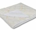 Наматрасник с резинкой АльВиТек "Бамбук Антистресс" 180х200