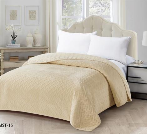 Покрывало велюровое Valtery PMST-15, 240х260