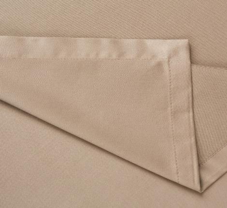 Простыня "CARAMEL BEIGE ALLURE GRASS" Мако-Сатин, 240х260