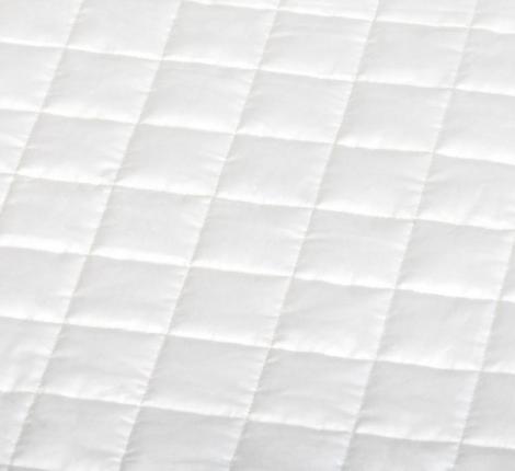 Наматрасник с сетчатой юбкой "COTTON WASH GRASS" Сатин, 200х200х40