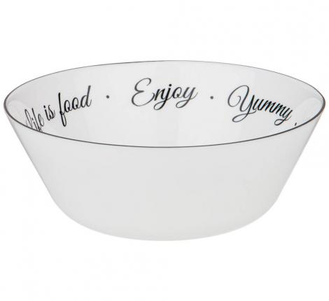 Столовый набор "BON APPETIT" на 6 персон, 24 предмета