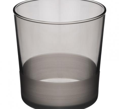 Набор стаканов 4 штуки "MAT&SHINY", 380 мл