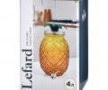 Диспенсер для напитков "PINEAPPLE", 4 л