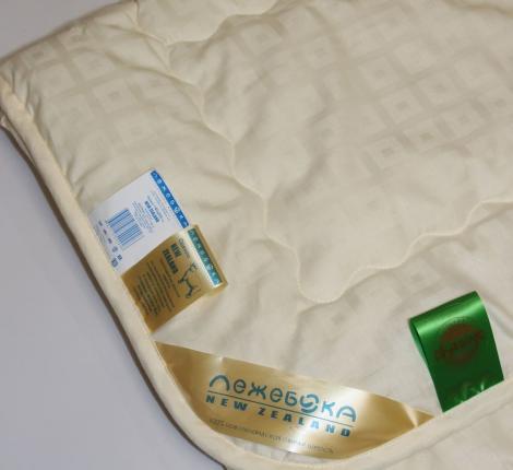 Одеяло всесезонное "NEW ZEALAND", 172х205