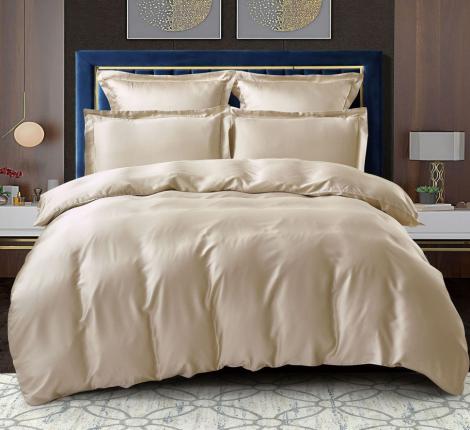 Постельное белье "Famille" TO-9 Тенсел, Семейный