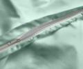 Пододеяльник на молнии "Primavelle" Сатин ДеЛюкс 175х210, Мята