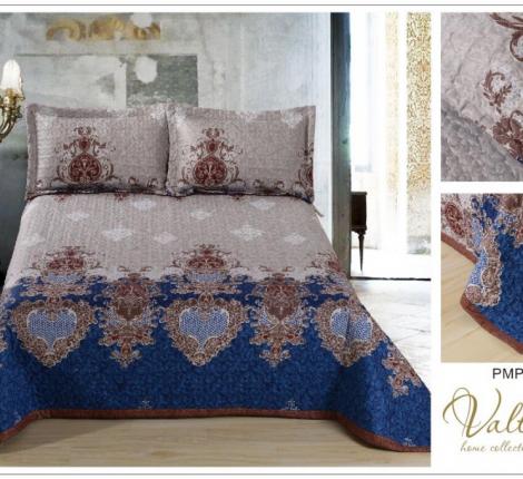 Покрывало PMP-22, Евро (230х250) 2 наволочки (50х70)