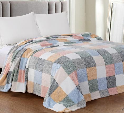 Плед "Cleo" BAMBOO 283-pbe/LA Велсофт, 150х200