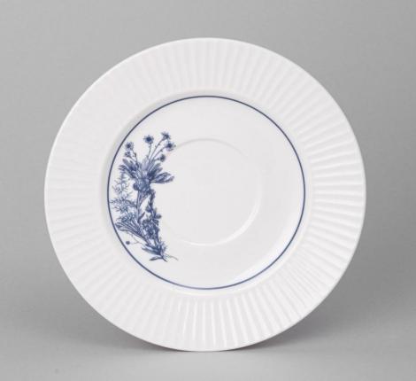 Чайный набор "ROYAL BLUE" на 6 персон, 12 предметов (270 мл)