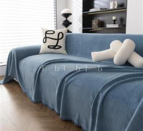 Накидка на диван "ROMANCE" XH PD 42, 180х220