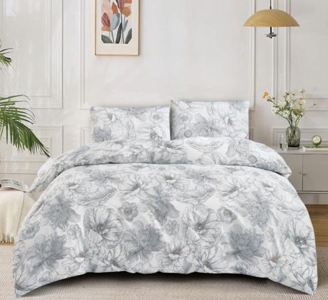 Постельное белье Valtery CL-500 Сатин, Семейный