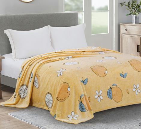 Плед "Cleo" BAMBOO 281-pbe/LA Велсофт, 180х200