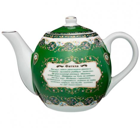 Чайник заварочный "СУРА" 86-2385, 500 мл