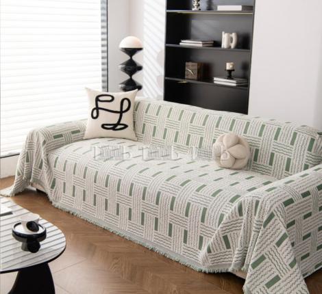 Накидка на диван "ROMANCE" XH PD 22, 180х220