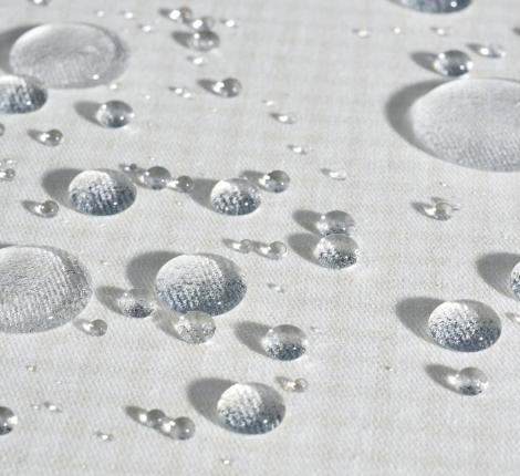 Скатерть с пропиткой "ЛАВАНДОВАЯ ВЕСНА", 160х220 см