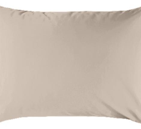 Наволочка с ушками "Primavelle" Сатин 52х74, Серо-бежевый 	
