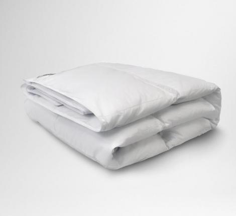 Одеяло пуховое всесезонное Light "ROYAL BALANCE GRASS", 200х200