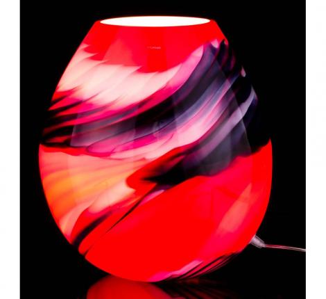 Светильник настольный "РОССО"  E27 60W, 34*20*7 см