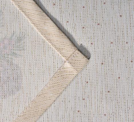 Дорожка на стол "CELEBRATION" 45х300 см, бежевый