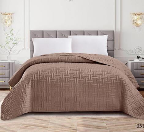 Покрывало "Cleo" ANDORA 240/051-AD Жаккард, 240х260