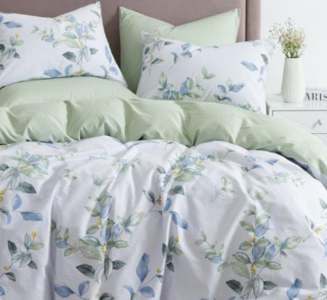 Постельное белье "Sailid" BP-171-3 Twill, Евро