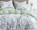 Постельное белье "Sailid" BP-171-3 Twill, Евро