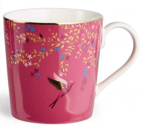 Кружка "GOLDEN BIRDS" 419-121, 380 мл