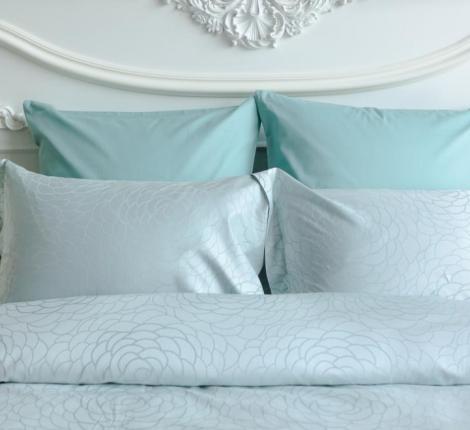 Наволочка "Azur Palette Grass" Жаккард, 50х90-2шт.