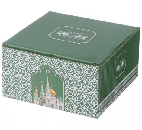 Чайная пара "МЕЧЕТЬ" 85-1989, 280 мл