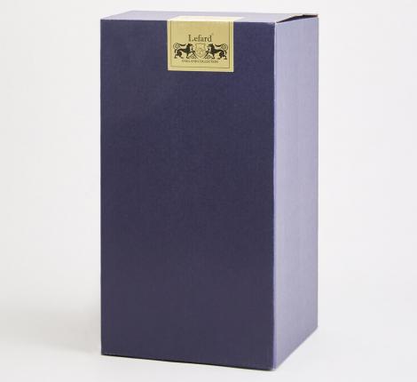 Ваза "ELEGIA" EMERALD, 15*29,8 см