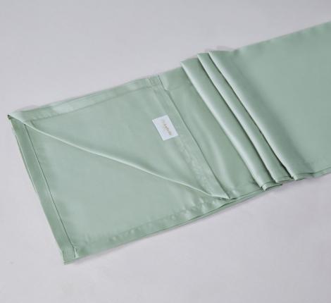 Комплект простыни "Asabella" 2191-3P Тенсел, 240х260 с 2 наволочками 50х70 см