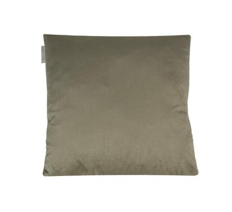 Наволочка декоративная "Sofi de Marko" Оникс №2 Велюр, 45х45