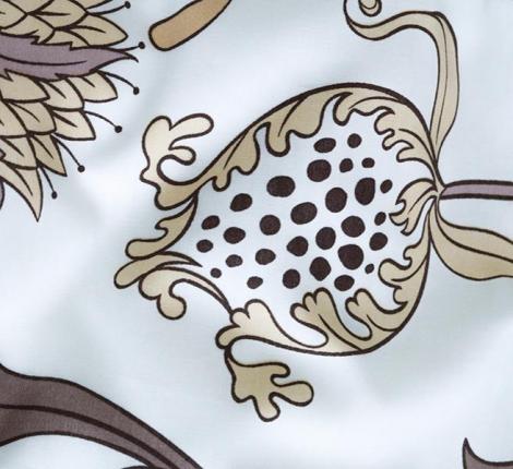 Постельное белье "Sailid" BR-15-2 Twill, 2 спальный